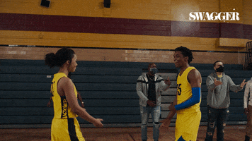 Kevin Durant Congratulations GIF by Apple TV+