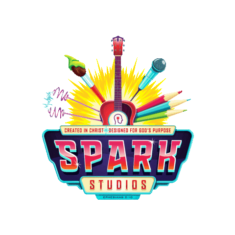 Springbaptistchurch Sticker by Spring Baptist Kids