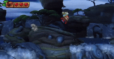 Nintendo Switch Chase GIF