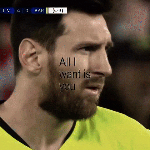 Fc Barcelona Football GIF