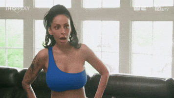 Reality Omg GIF by We TV
