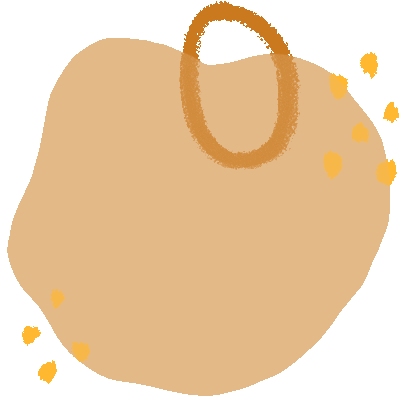 Cover Shapes Sticker