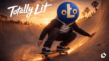 Grinding Lets Go GIF by LitVM