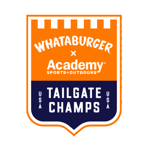 Tailgate Tailgating Sticker by Academy Sports + Outdoors