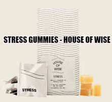 Stress Gummies GIF