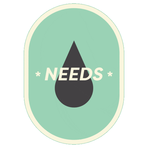 Water Sticker