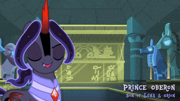 My Little Pony Animation GIF