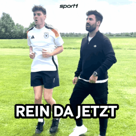 Coach Deutschland GIF by SPORT1