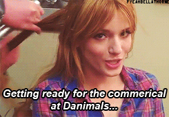 bella thorne