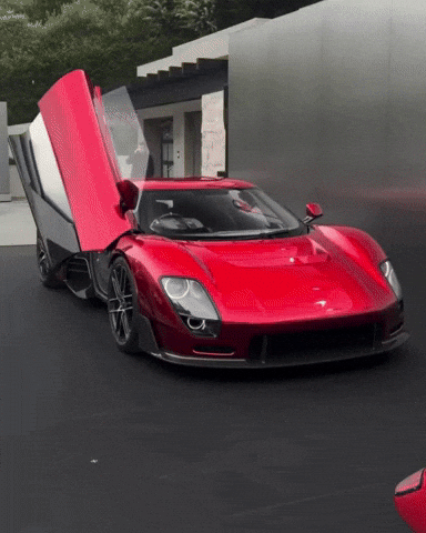 Mclaren GIF