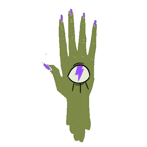 Halloween Sticker
