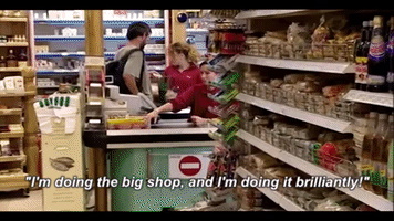 mattbinns15 supermarket peep show jez big shop GIF
