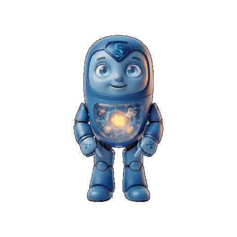 Knee Sticker by amisos medikal