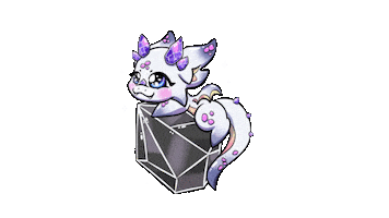 Sticker Dragon Sticker by Dragons' Garden