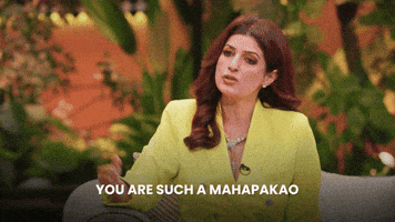 Kajol GIF by MrsFunnyBones