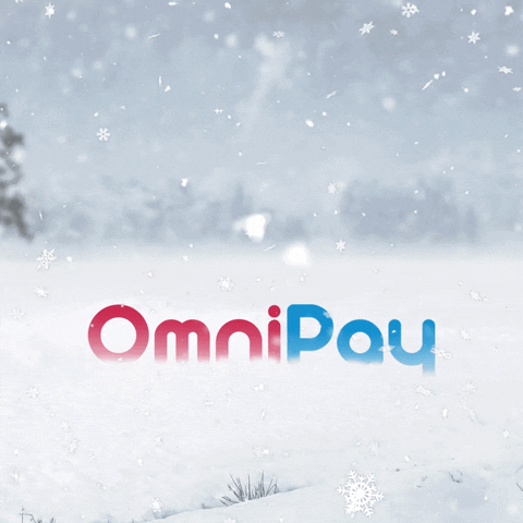omnipay_uk christmas winter snowfall christmas snow GIF