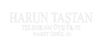 Harun Tastan Sticker by celikinsaat