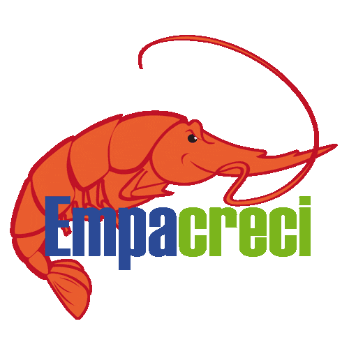 empacrecishrimp Sticker