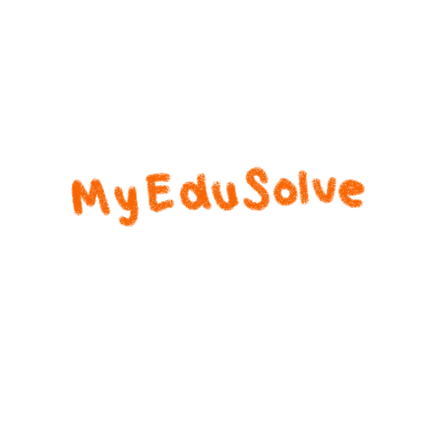 MyEduSolve Sticker