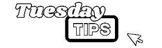 Tuesday Tips Sticker by Physique Management