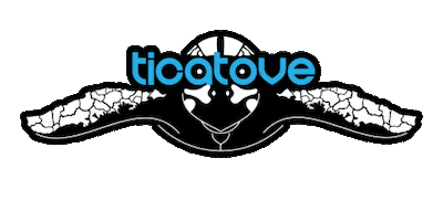 Ticatove Sticker