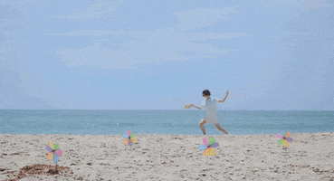 Happy Dance GIF by Su Lee