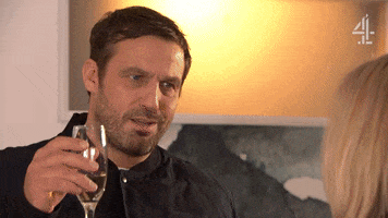 Christmas Cheers GIF by Hollyoaks