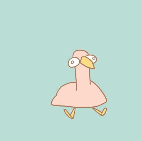 Tired Flop GIF