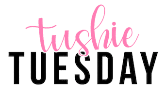 Tushie Sticker by Gloss Boudoir Photography Studio