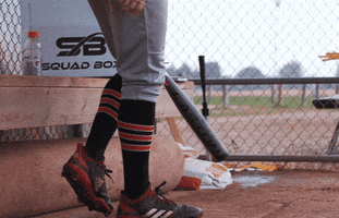 Baseball Energize GIF by Squad Box Inc.