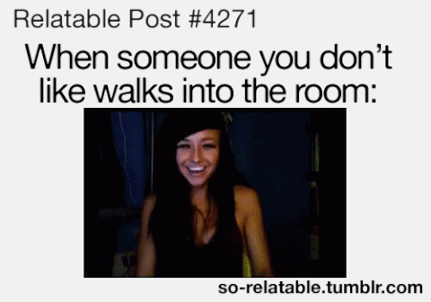 so relatable