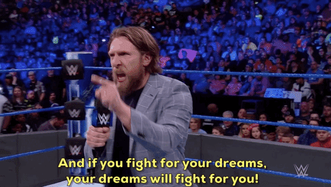 Fight For Your Dreams Gifs Get The Best Gif On Giphy