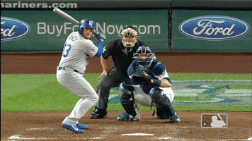 Flip Bat GIF by MLB