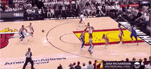 Ben Simmons J GIF