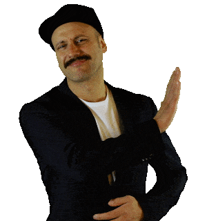 Blabla Fs93 Sticker by Flying Steps