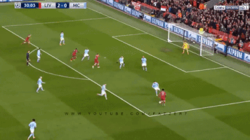 Mane Liverpool Man City GIF