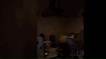 Mrs Hyde Cooking GIF by 1091