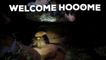 Welcome Home Et GIF by Universal Destinations & Experiences