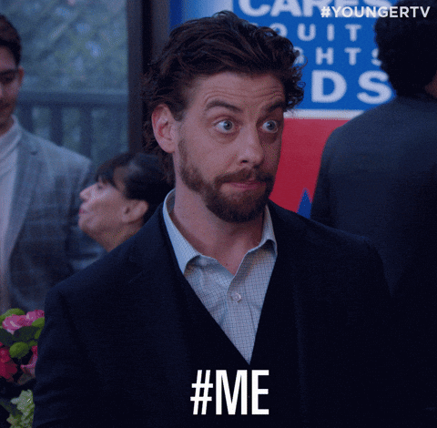 I Love Myself Tv Land GIF by YoungerTV - Find & Share on GIPHY