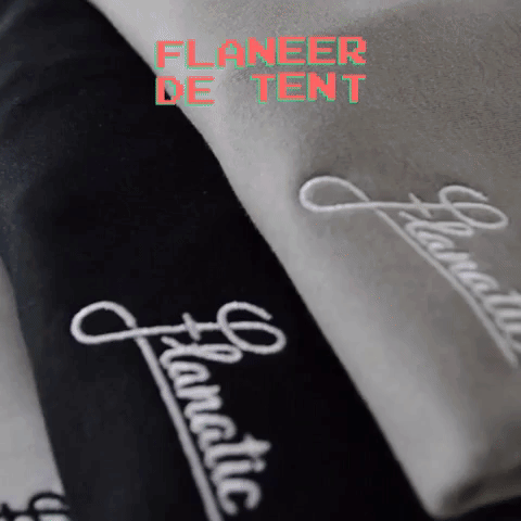 Flaneren Flanatic GIF