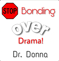 get over yourself good morning GIF by Dr. Donna Thomas Rodgers