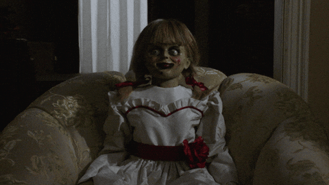 Annabelle GIFs - Get the best GIF on GIPHY