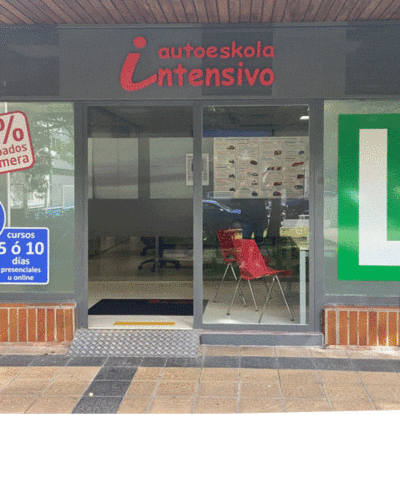 Autoescuela Intensivo GIF