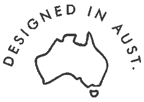 Design Australia Sticker by Marcopoloau