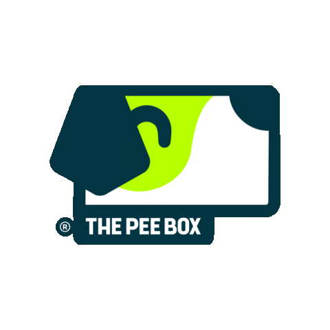 Sticker by The PeeBox