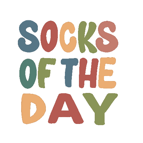 Socks Sticker by stichd