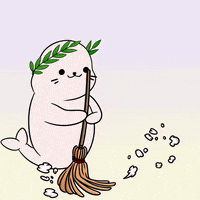 Art Fun GIF by Sappy Seals Community