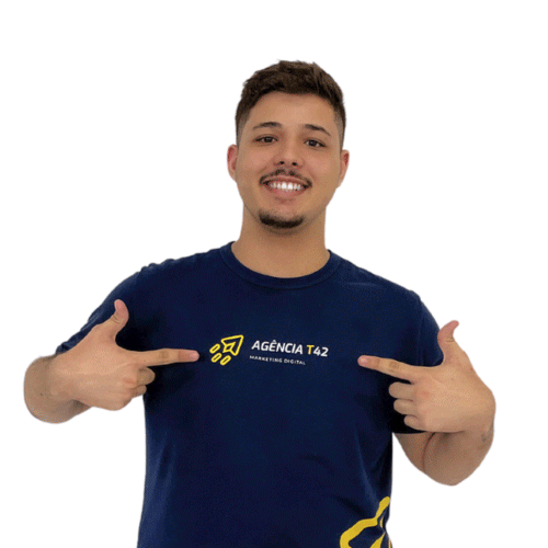 Amarallucas Sticker by Agência T42