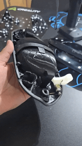 Honda Odyssey 3D Print GIF by Lozury Tech