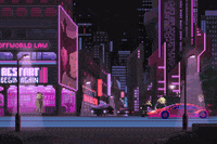 Vaporwave City Gifs Get The Best Gif On Giphy